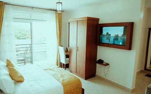 Hotel Le Confidentiel