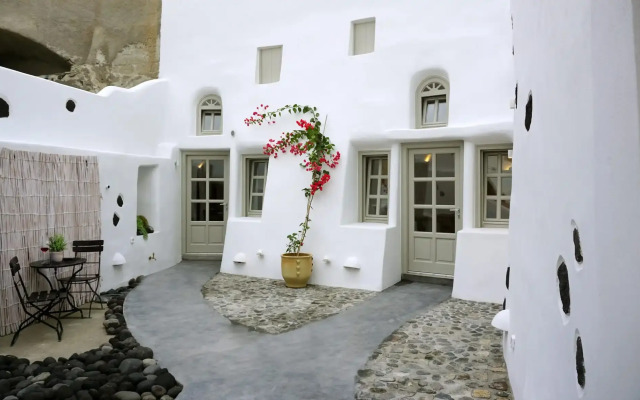 Niso Santorini