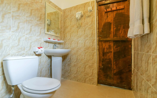 Amaan Beach Bungalows