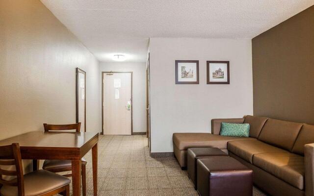 Comfort Inn & Suites Moberly