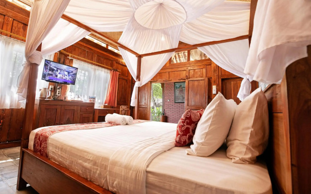 RAJAKLANA Resort, Villa And Spa