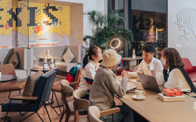 Hilton Garden Inn Xiamen Bailuzhou Park
