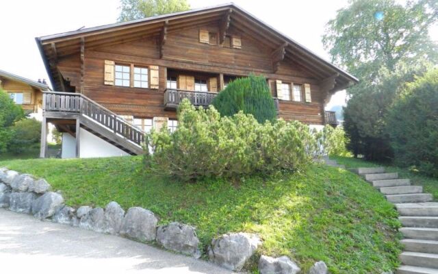 Apartment Les Hivernants - EG rechts