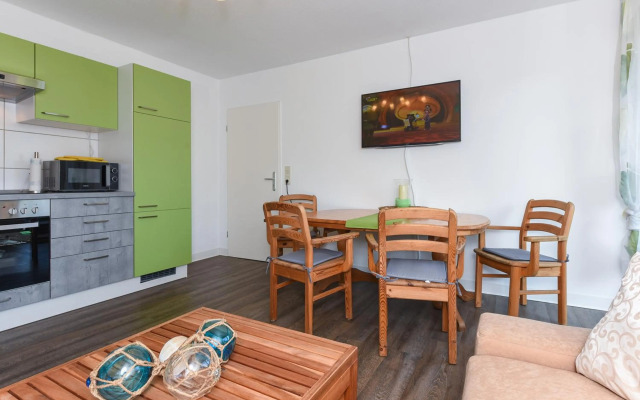 Ferienwohnungen im Haus Ankerplatz