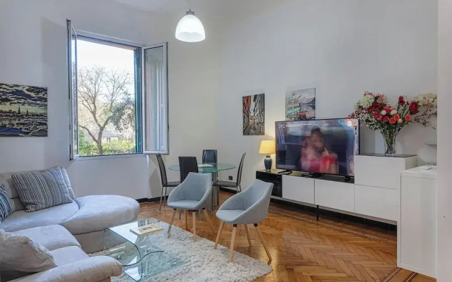 Natty Family Apartment in Carignano
