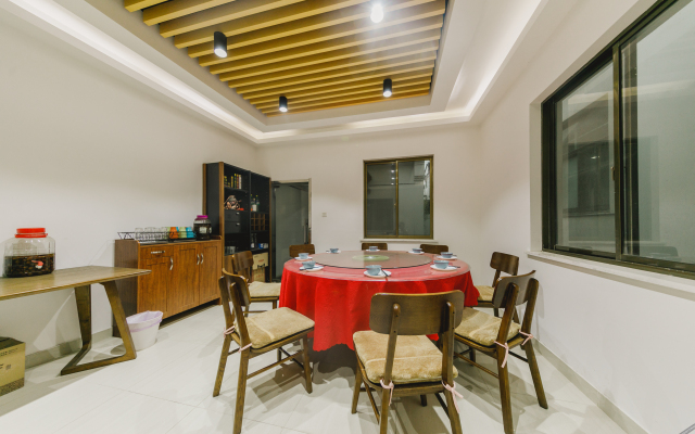 Suzhou Ethereal Residential Hotel (Taihu Xishan)