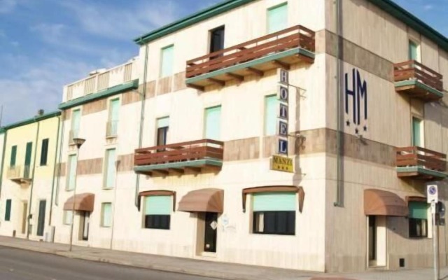 Hotel Manzi