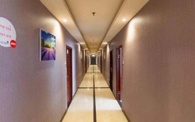 Yiju Hotel (Pingding Shandong An Road)
