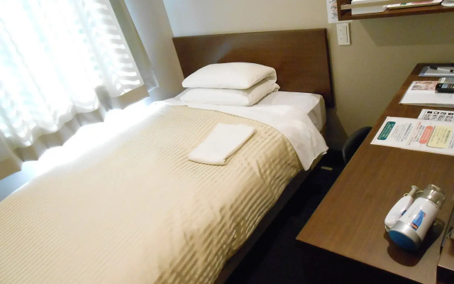 Hotel Crown Hills Sendai Aobadori