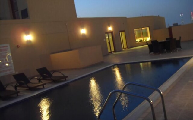 Al Manzil Suites - 2 Adliya