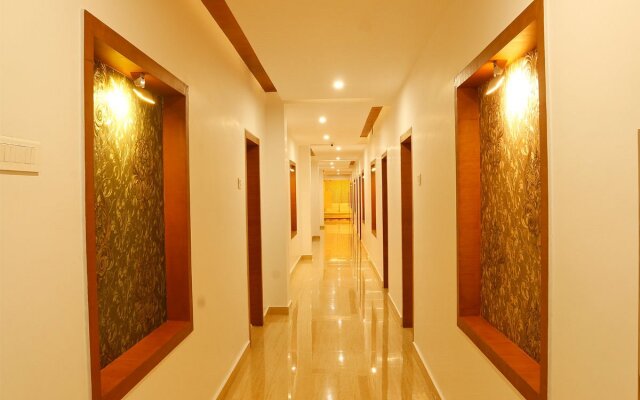 Hotel Seyon Plaza