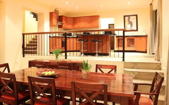 Krisjan's Lodge @ Oubaai