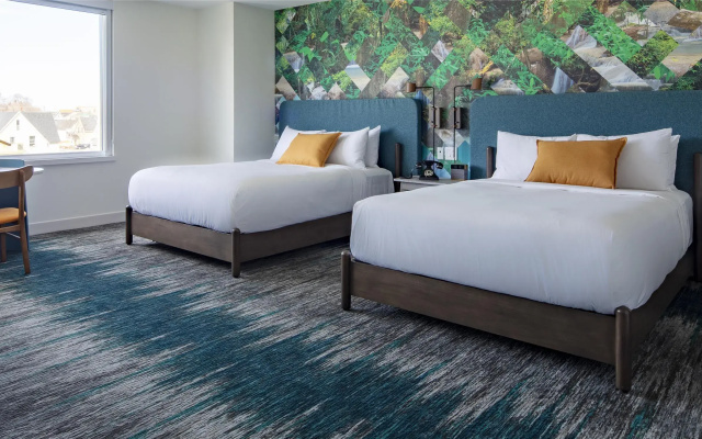 Canvas Moncton, Tapestry Collection by Hilton