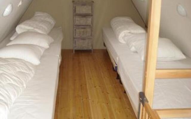 Glamping op het Zeugekot