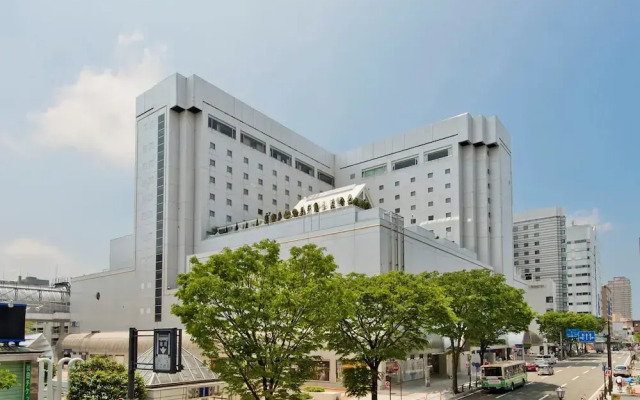 Ana Crowne Plaza Akita
