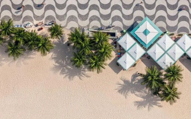 Apartamento Copacabana