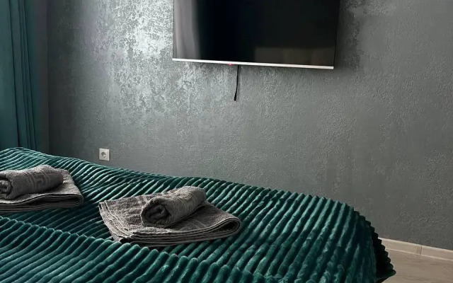 ApartKZN apartment on Razvedchik Akhmerova Street 9