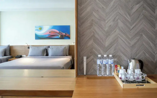 The Senses Pool Villas