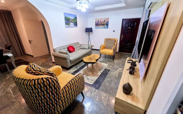 Katamba Apartment