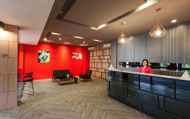 Rang Hill Residence