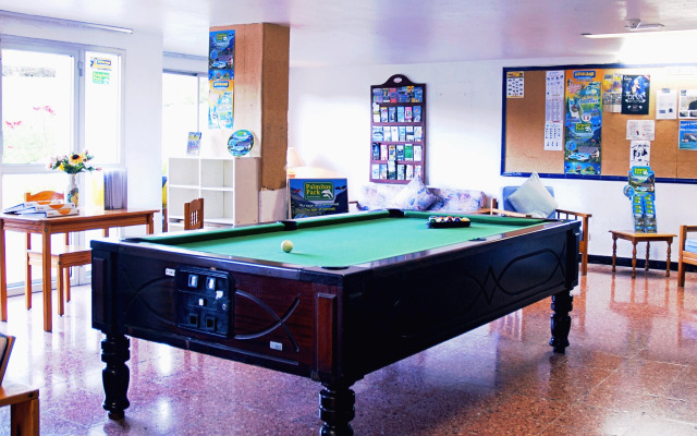 Apartamentos Tamarán