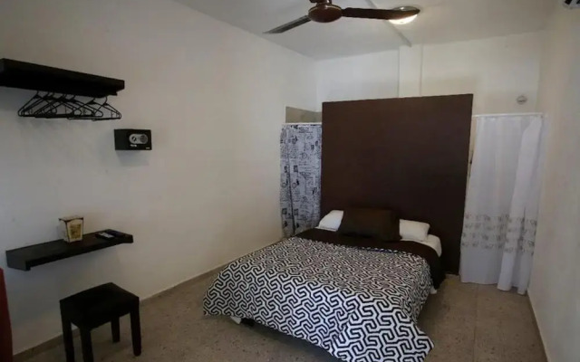 Rooms el Batey - Downtown Cancun 4