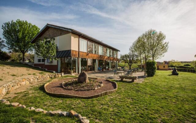 La Hospedería Del Silencio