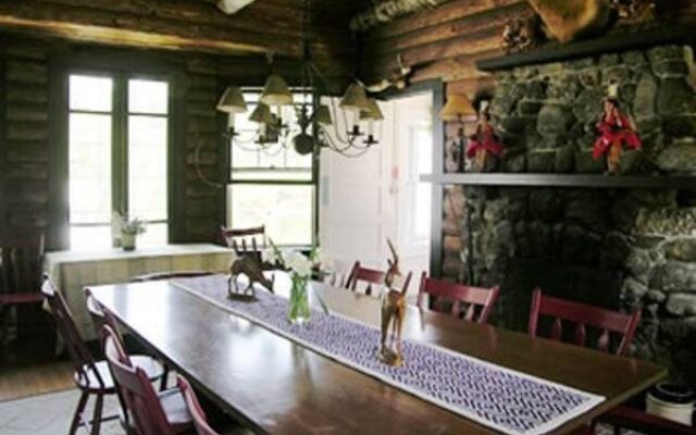The Oliver Lodge