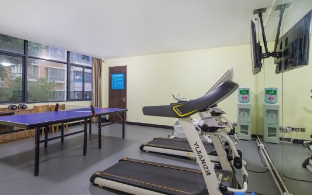 Jinjiang Inn Select (Suzhou Industrial Park Dushu Lake Dongxing Road 4S) – Sports – Suzhou