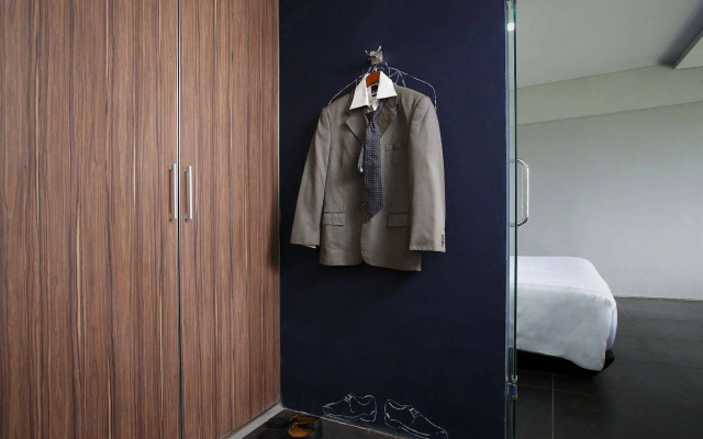 Berry Biz Hotel Powered by Archipelago