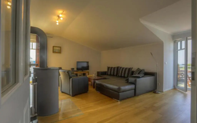 Ferienwohnungen Strandvilla Börgerende