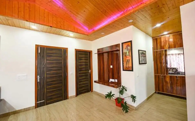 Fabhotel The Kasauli Heavens