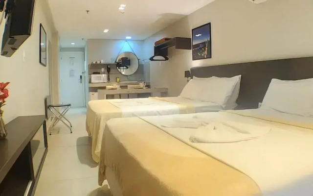 Conforto em Tambaú próx ao mar