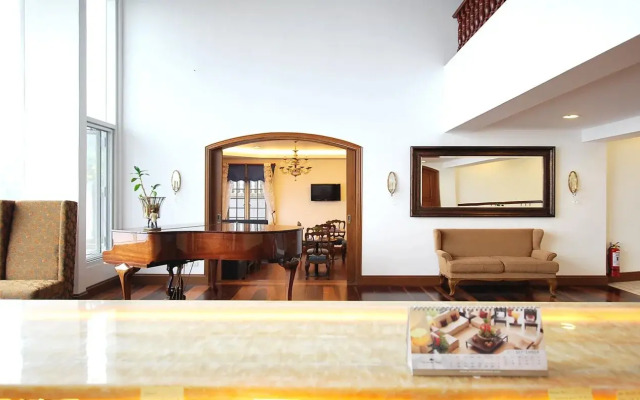 Villa Ibarra