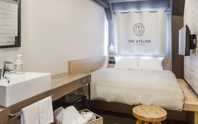 Sakura Terrace The Atelier – Guest Rooms – Kyoto