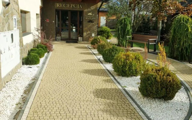 Pensjonat Szaflary Perła Podhala