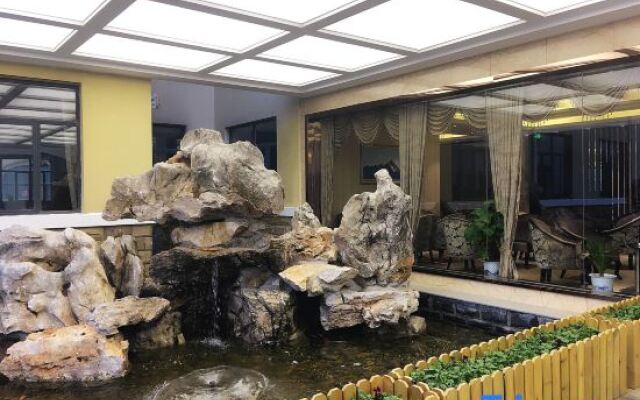 Wuxi Jinlanwan Garden Hotel (Lingshan Giant Buddha Nianhuawan Branch)