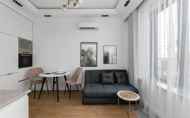 Knokey на Ленинградском проспекте 29 корпус 2