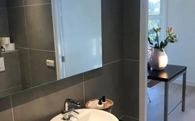 Unique House at Lake Ijsselmeer