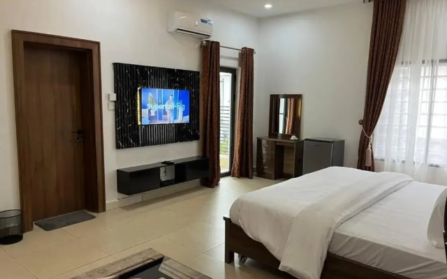Bilak Luxury Apartment