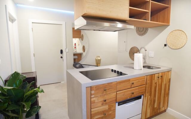 Modern apartment in the heart of miami