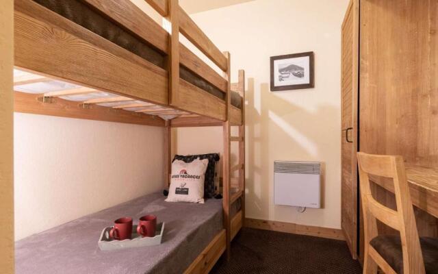 Appartement Saint-Lary-Soulan, 2 pièces, 6 personnes - FR-1-296-400