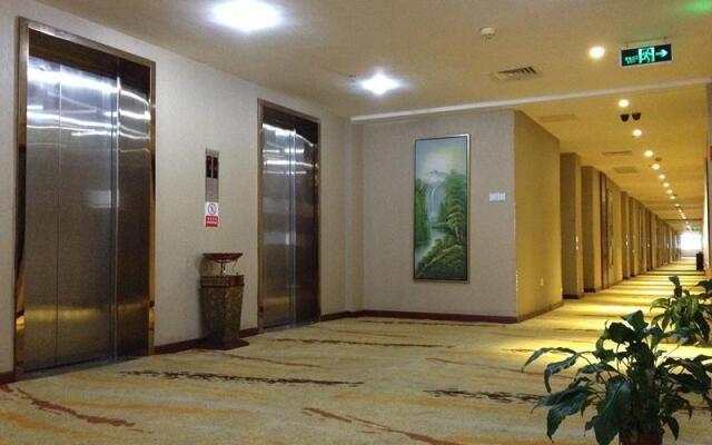 GreenTree Alliance Yuyao Simen Town Zhenbei Hecheng Road Hotel