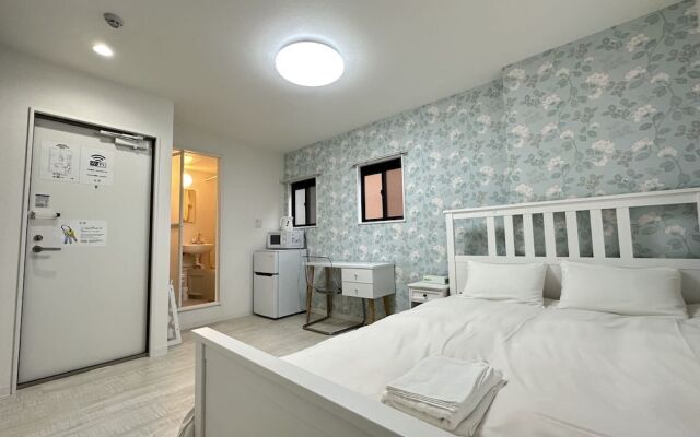 ZAITO Tokyo Luna Lane Economy Inn