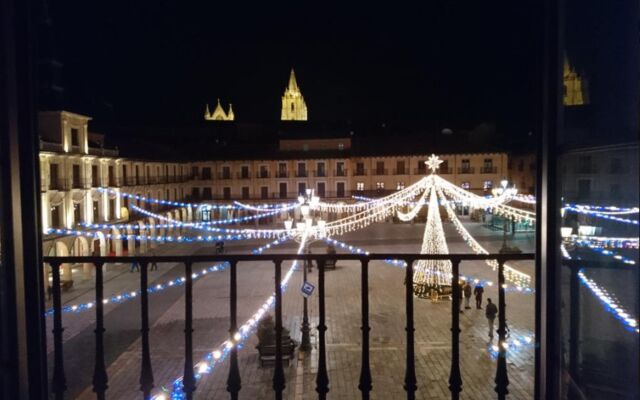 Apartamentos Plaza Mayor