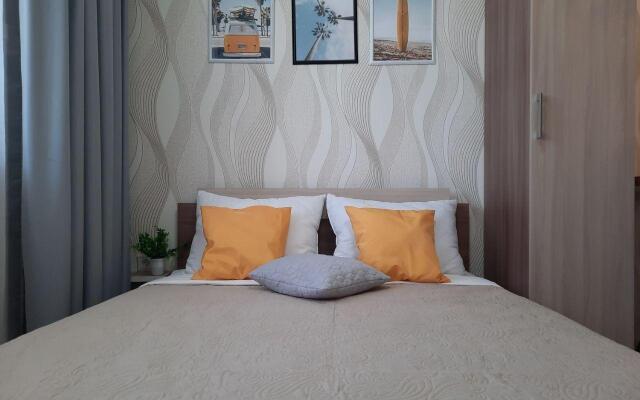 Апартаменты на улице 50 лет Октября