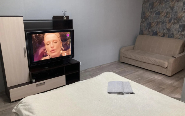 Апартаменты на улице Металлургов 9 корпус 2