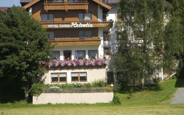 Hotel Garni Helvetia