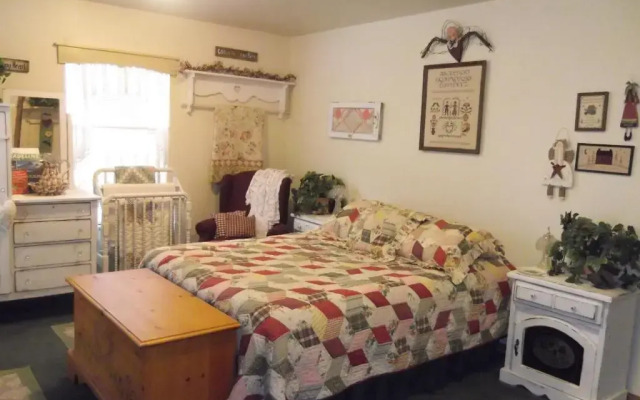 Alaska's Lake Lucille B&B