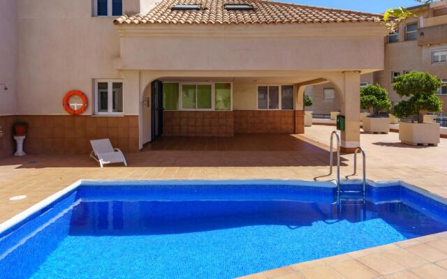 Coastal Charm/ Cozy Studio In Benalmadena
